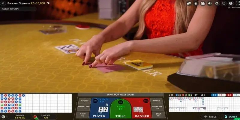 Các bước tham gia game Baccarat tại nhà cái online khá dễ hiểu